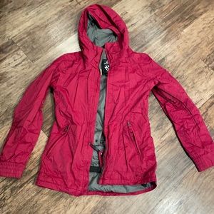 Burton’s Dry Ride Snow Jacket